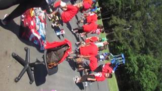 Tara Elementary School's 3rd Grade Field Day, Ms. O'neal's Class