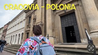 BARRIO Y GUETO JUDÍO DE CRACOVIA-POLONIA (La Lista de Schindler)