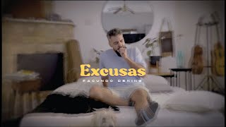 Facundo Dening - Excusas (video oficial)