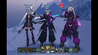 PSO2:NGS [SHIP4] Aelio Devastators Rank 3 4man