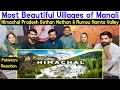 Reaction on Most Beautiful Villages of Manali Himachal Pradesh | Sethan Nathan & Rumsu Hamta Valley.
