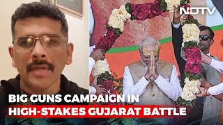 Gujarat Polls 2022: PM Modi's Strategy In State