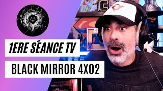 1ERE SÉANCE TV: BLACK MIRROR 4x02 (Arkangel)