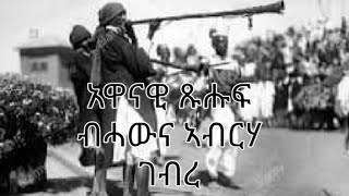 አዋናዊ ጹሑፍ ብሓዉና ኣብርሃ ገብረ  ዘመንነት ኣጋኣዝያን