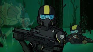 HELLDIVERS 2 SUCKS