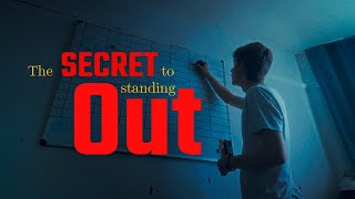 Stop Chasing Originality - (Do This Instead)