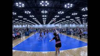 CYVBC Surge 14 Black Vs COA 14-Phoenix