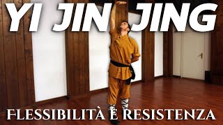 Shaolin Yi Jin Jing - classico del cambiamento di muscoli e tendini