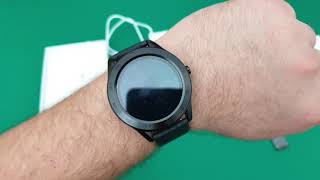 Banggood Smart Watch Smart Watch DT NO.1 DT98 Unboxing / Review