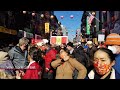 nyc lunar newyear parade chinatown february 20 2022