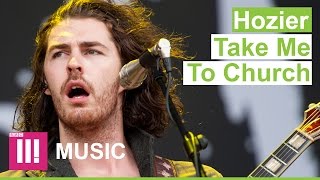 HOZIER - Take Me To Church | T in the Park 2015