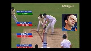 Worst Decisions By DRS In Cricket History   Best Fails Of DRS   Funny Umpire