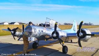 Airborne 09.28.18: Bally Bomber 4 Sale!, Long-Term FAA Bill, Sean Tucker