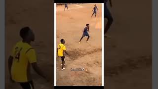 Finally Showing You Africa Funny football