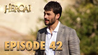 Hercai | Herjai Urdu - Episode 42