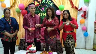 Pemerindang AJP. Rami Kawin - Fatrick, Rh.Adut,Sg.Jaget Paoh,Sare,Sarikei (Official Live Video)