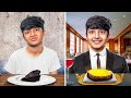 Rs:1 Meal vs Rs:10,000 Meal !