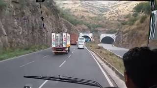 NEW KATRAJ TUNNELS | NH4 | Pune - Maharashtra Highway | VOLVO | #CodeFactory