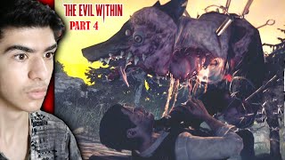 The Evil Within / این سگه ؟؟😳