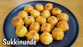 Sukkinunde Recipe|ಸುಕ್ಕಿನುಂಡೆ|Sukrunde|Sukkinunde Maduva Vidhana|Traditional Sweet|Unique Kitchen