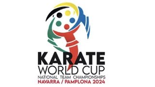 2024 World Karate Cup USA vs Greece