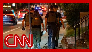 White House: About 850 officers and agents made 23 arrests in DC