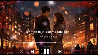 Tor Mith Mith Boli ma Raja [ lofi Songs] youtube # Song #10M views