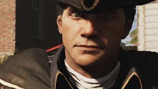 Assassin's Creed 3 Remastered - All Haytham Kenway Scenes