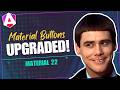 New in Angular Material v22: better loading buttons