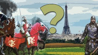 PARIS 1328 (Ep.1): Et Si le Paris d'Aujourd'hui Était Téléporté au Moyen-Âge?