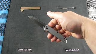 KS1365 Kershaw Misdirect Framelock A/O