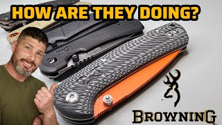 Are Browning Knives Any good? Let's Find Out