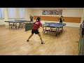 frederika pisarčíková vs stanislav slivoň 2.liga za lipt.hrádok vs km 19.10.2024