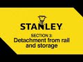 stanley hydraulic rail saw rs25 user guide