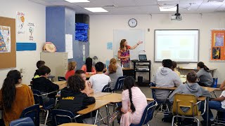 Why choose Second Step Middle School?