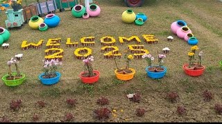 Agro farming expo and flower show 2025 at CCS,HAU, HISAR