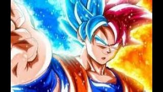 Dragon Ball Super [AMV] Hymn For The Weekend