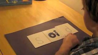 TLC vowel combinations