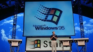 Présentation de Windows 95 • Computer Chronicles (1995)