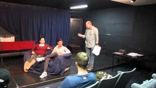 Acting ClASS: introductory session in Stanislavski Studio