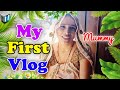 My first vlog