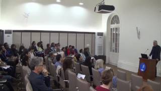 Simon Glendinning speaks on “Beyond Eurocentrism and Anti-Eurocentrism”...