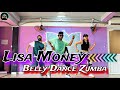 Lisa Money Belly Dance Zumba Fitness Choreography zinpawan