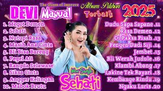 Viral❗️SEHATI NEW SINGLE 2025 DEVI MANUAL FULL ALBUM PILIHAN TERBAIK POPULER 2025