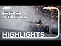 FP3 Highlights | 2023 Dutch Grand Prix