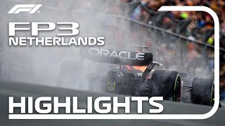FP3 Highlights | 2023 Dutch Grand Prix
