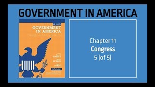 AP US Government - Chapter 11 - Congress - 5 (of 5)