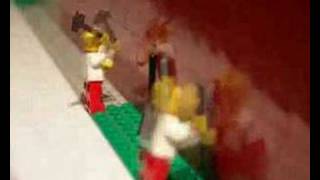 BBT - Brennerbasistunnel LEGO stop-motion animation