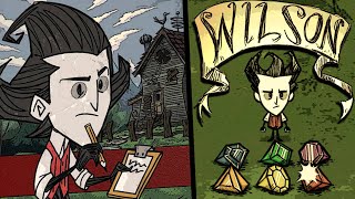 🧪MEGA-GUÍA de WILSON🧪 | Don't Starve Together 2024 en Español