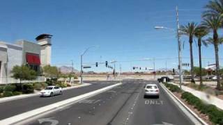 RTC Transit Las Vegas - Double Deck Bus Ride